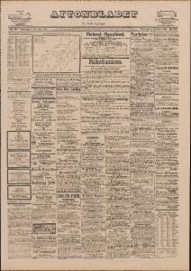 Aftonbladet Tisdagen den 15 Juli 1890