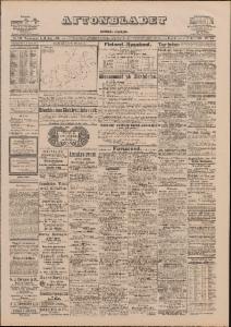 Aftonbladet Torsdagen den 17 Juli 1890