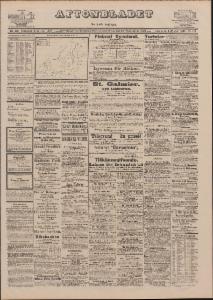 Aftonbladet Tisdagen den 29 Juli 1890