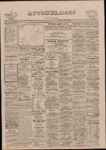 Aftonbladet Tisdagen den 5 Augusti 1890