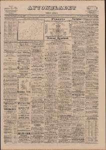 Aftonbladet Fredagen den 8 Augusti 1890