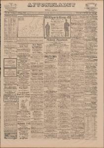 Aftonbladet Tisdagen den 26 Augusti 1890