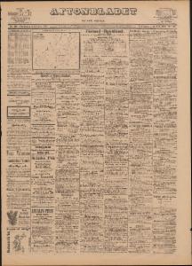 Aftonbladet Fredagen den 29 Augusti 1890