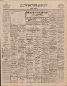 Aftonbladet Måndagen den 8 September 1890