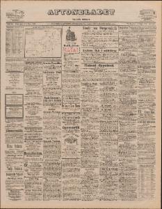 Aftonbladet Tisdagen den 9 September 1890