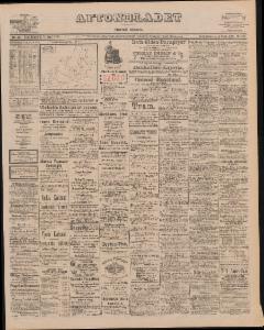 Aftonbladet Torsdagen den 11 September 1890