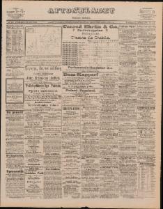 Aftonbladet Fredagen den 19 September 1890