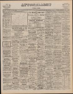 Aftonbladet Fredagen den 26 September 1890