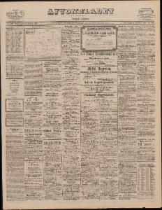 Aftonbladet Måndagen den 29 September 1890