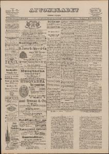 Sida 5 Aftonbladet 1890-10-25