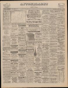 Aftonbladet 1890-11-07