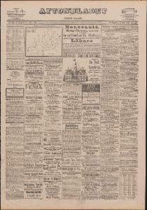 Aftonbladet 1890-11-11