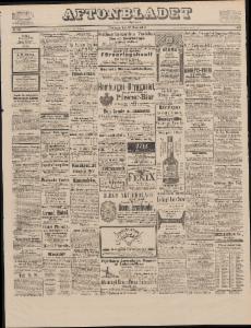 Aftonbladet 1890-11-25