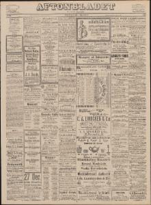 Aftonbladet 1890-12-01
