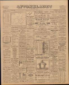Aftonbladet 1890-12-04