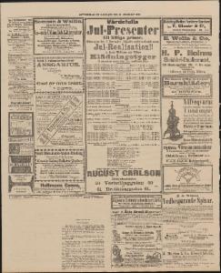 Sida 8 Aftonbladet 1890-12-13