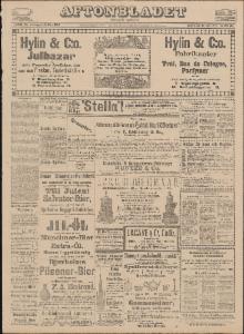 Sida 6 Aftonbladet 1890-12-20