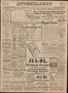 Aftonbladet 1890-12-23