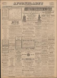 Aftonbladet 1890-12-27
