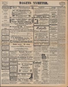 Dagens Nyheter Lördagen den 19 Juli 1890