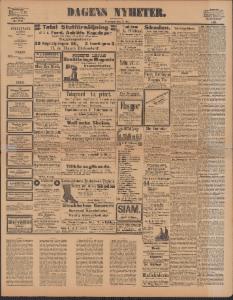 Dagens Nyheter Onsdagen den 30 Juli 1890