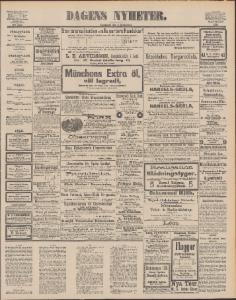 Dagens Nyheter Onsdagen den 3 September 1890