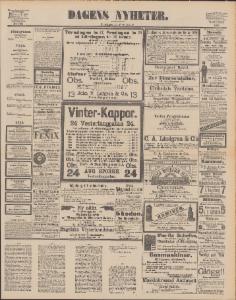 Dagens Nyheter 1890-11-27