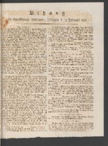 Sida 5 Norrköpings Tidningar 1831-02-12
