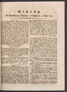 Sida 5 Norrköpings Tidningar 1831-03-09
