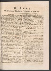 Sida 5 Norrköpings Tidningar 1831-06-08