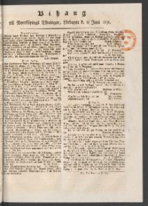 Sida 5 Norrköpings Tidningar 1831-06-11