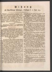 Sida 5 Norrköpings Tidningar 1831-06-15