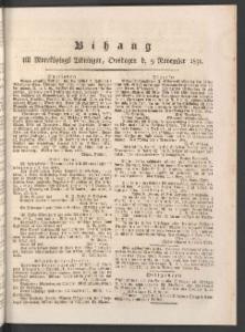 Sida 5 Norrköpings Tidningar 1831-11-09