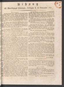 Sida 5 Norrköpings Tidningar 1831-11-26