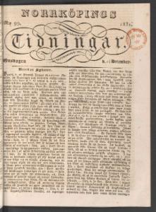 Norrköpings Tidningar 1831-12-14