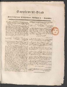 Sida 5 Norrköpings Tidningar 1832-09-01