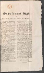 Sida 5 Norrköpings Tidningar 1832-11-03