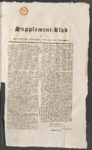 Sida 5 Norrköpings Tidningar 1832-12-08
