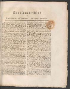 Sida 5 Norrköpings Tidningar 1833-11-02