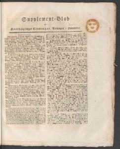 Sida 5 Norrköpings Tidningar 1833-12-07