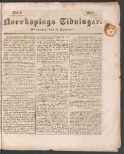 Norrköpings Tidningar 1840-01-11