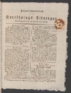 Sida 5 Norrköpings Tidningar 1840-01-25