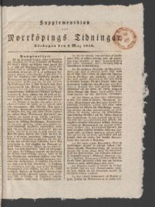 Sida 5 Norrköpings Tidningar 1840-05-09