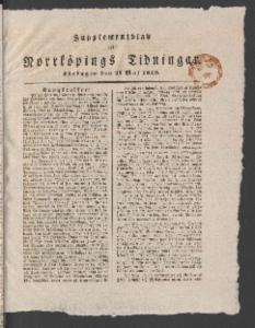 Sida 5 Norrköpings Tidningar 1840-05-23