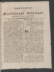 Sida 5 Norrköpings Tidningar 1840-07-08