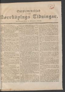 Sida 5 Norrköpings Tidningar 1840-10-31
