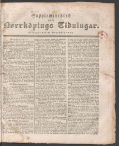 Sida 5 Norrköpings Tidningar 1840-11-21