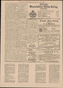 Sida 6 Norrköpings Tidningar 1890-01-04