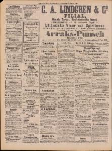 Sida 4 Norrköpings Tidningar 1890-01-25