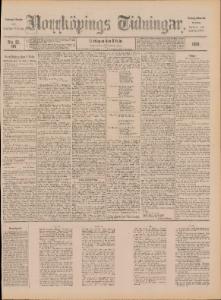 Sida 5 Norrköpings Tidningar 1890-02-08
